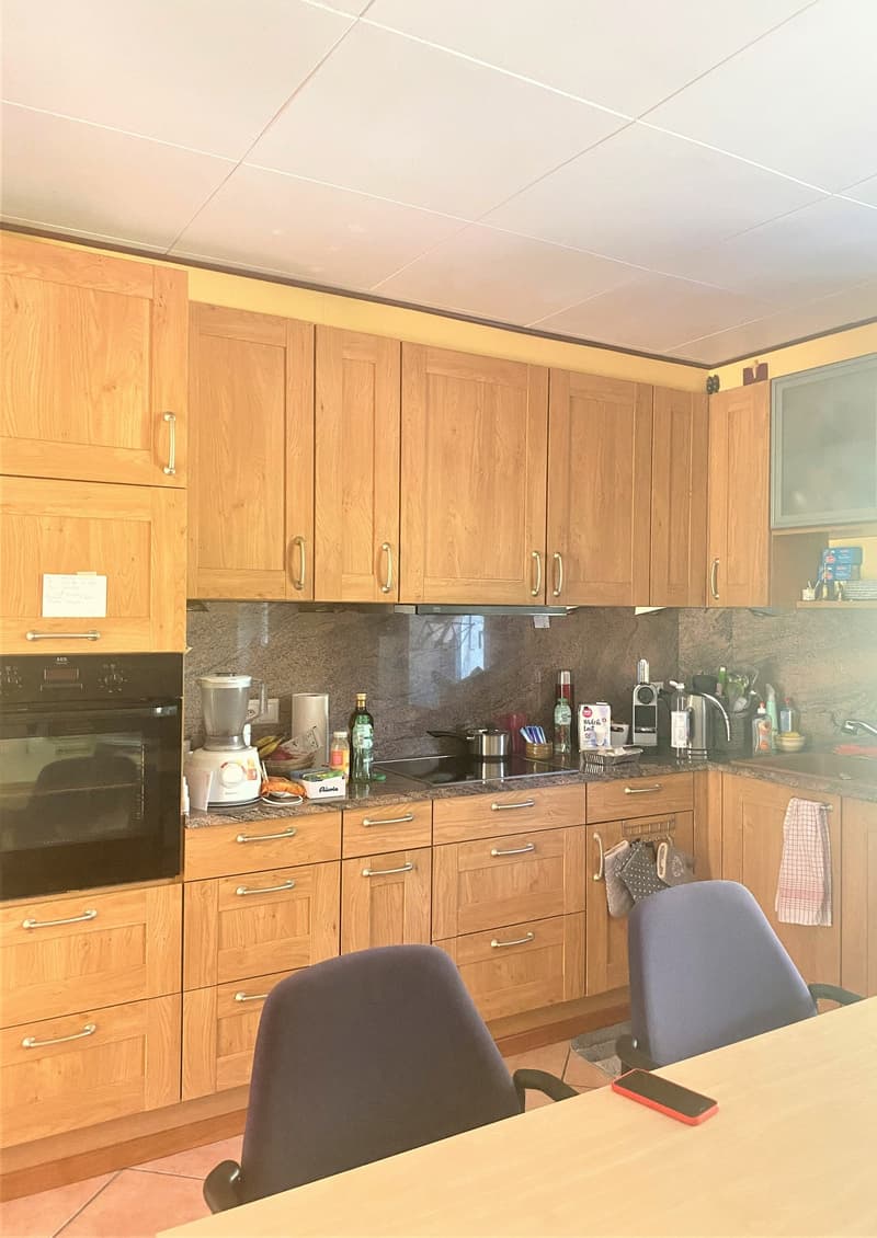 Charmant appartement de 5.5 pièces en triplex (3)
