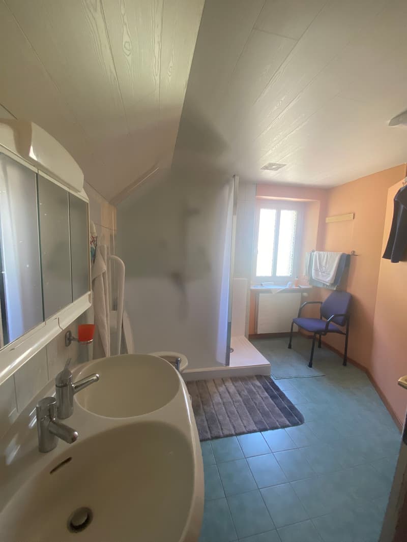Charmant appartement de 5.5 pièces en triplex (12)