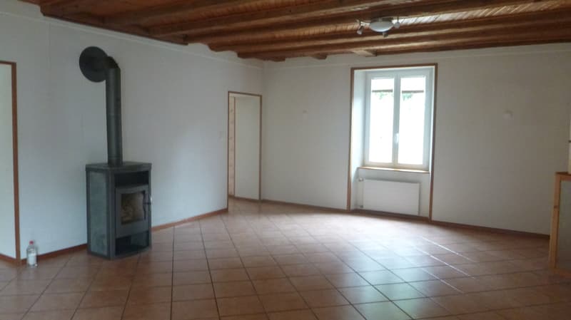 Charmant appartement de 5.5 pièces en triplex (5)