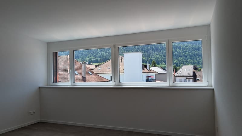 Appartement de 3 pièces (2)