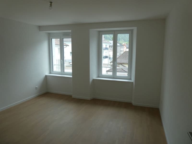 Appartement de 3 pièces (5)