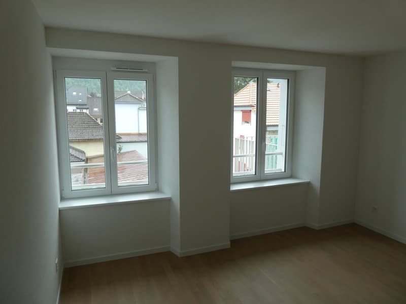 Appartement de 3 pièces (4)