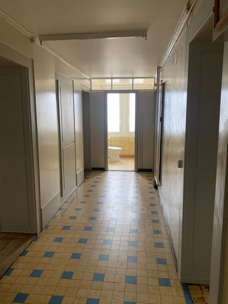 Appartement de 3 pièces à La Côte-aux-Fées (2)