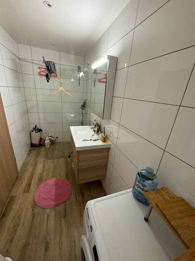 Appartement 2 pièces lumineux au rez-de-chaussée (5)