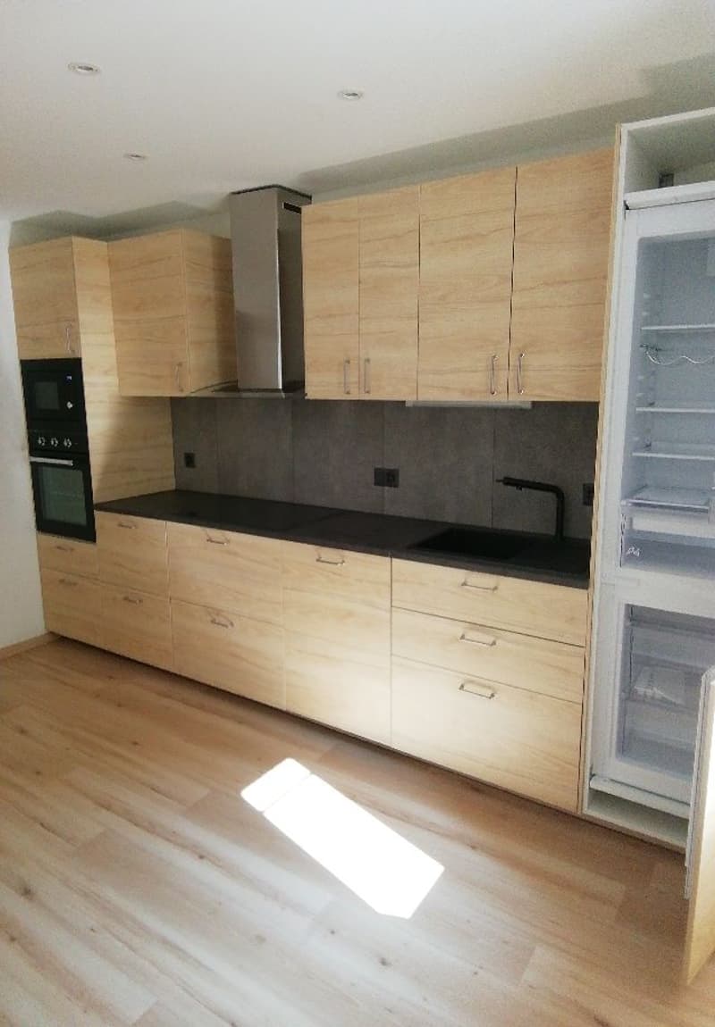Appartement 2 pièces lumineux au rez-de-chaussée (1)