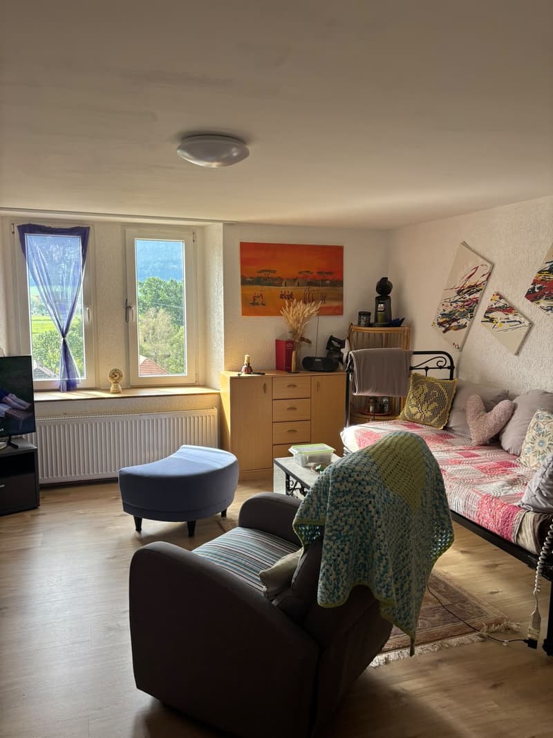 Duplex de 4,5 pièces à Boveresse (10)