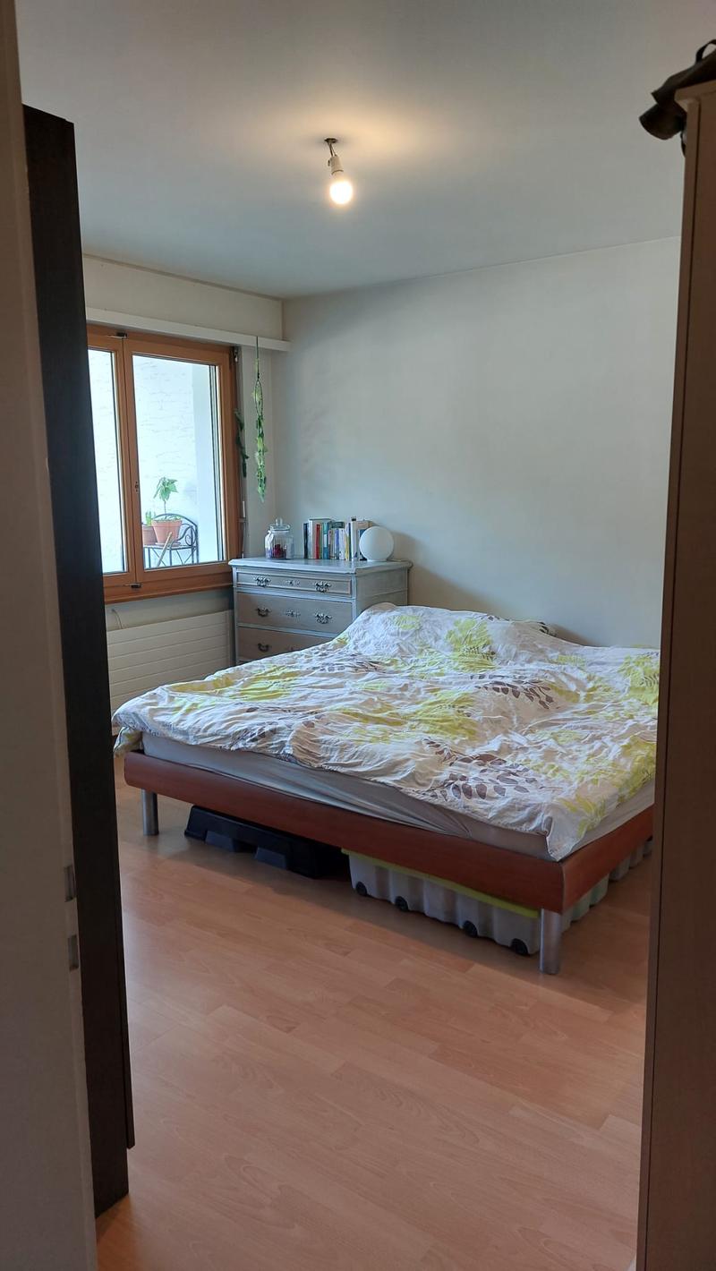 Appartement de 4 pièces avec balcon à Les Verrières (11)