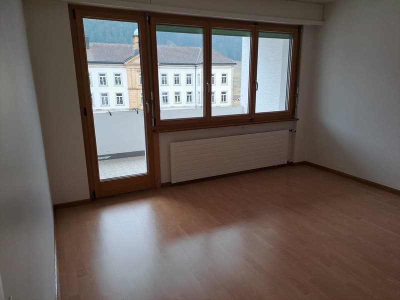 Appartement de 4 pièces avec balcon à Les Verrières (4)