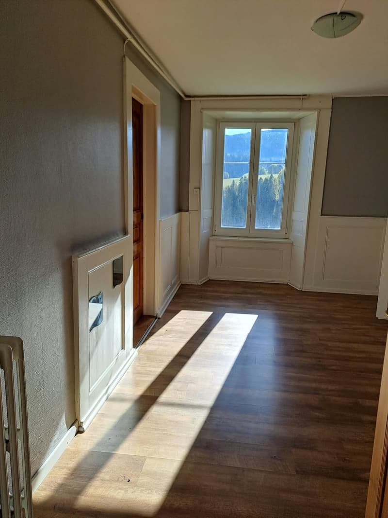 Appartement de 5 pièces à La Côte-aux-Fées (10)