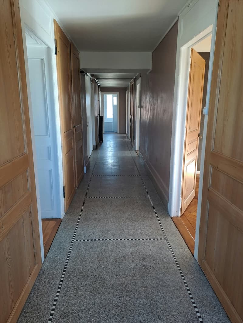 Appartement de 5 pièces à La Côte-aux-Fées (16)