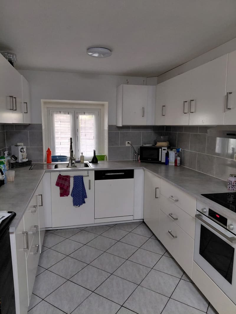 Maison mitoyenne de 5.5 pièces avec garage (2)