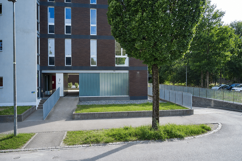 Wohnen in der Stadt Bern - an ruhiger und sonniger Lage! (3)