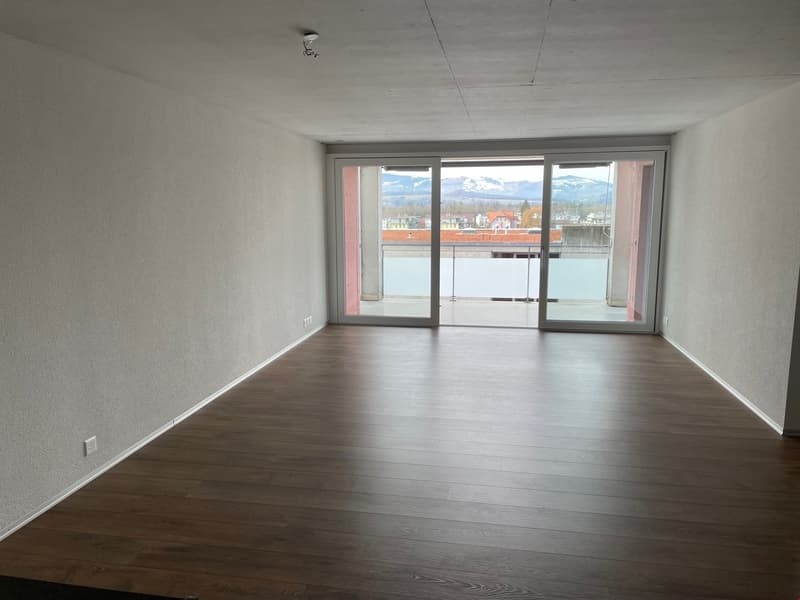 3.5-Zimmerwohnung mit Aussicht | Moderne Bauweise (4)