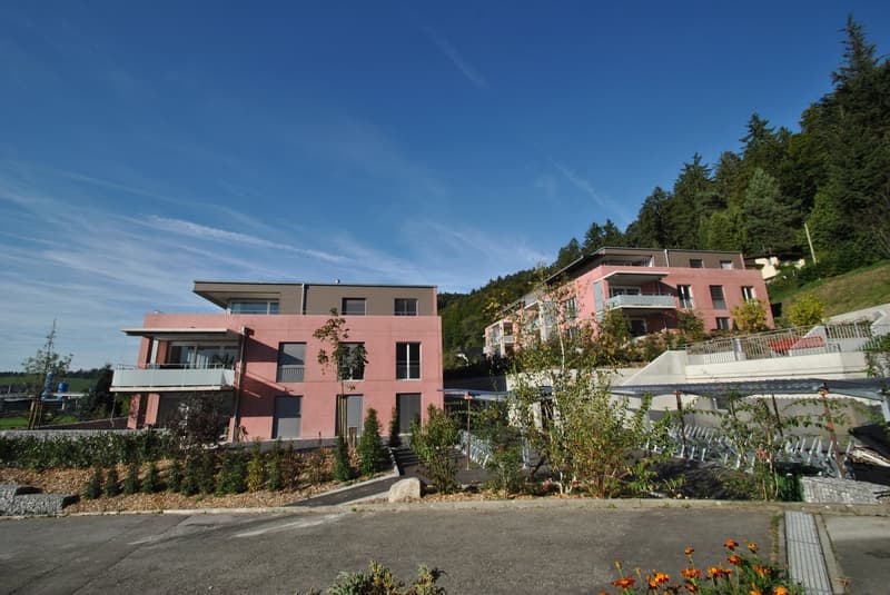 3.5-Zimmerwohnung mit Aussicht | Moderne Bauweise (10)