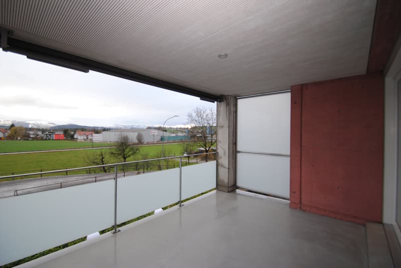 3.5-Zimmerwohnung mit Aussicht | Moderne Bauweise (8)