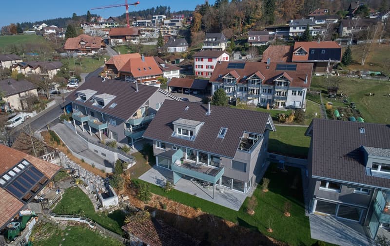 3.5-Zimmer-Duplexwohnung in Wichtrach mit Aussicht! (11)