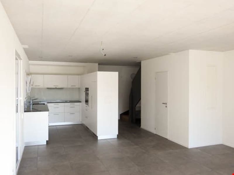 3.5-Zimmer-Duplexwohnung in Wichtrach mit Aussicht! (4)