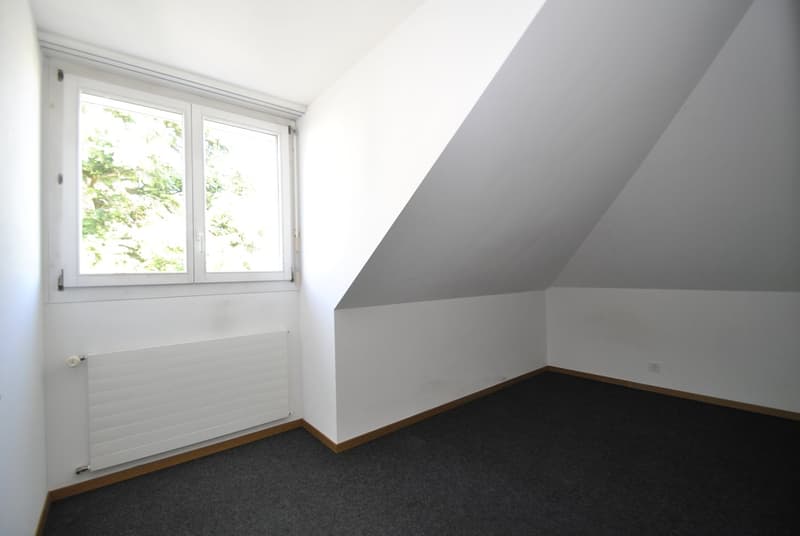 Helle 3.5-Zimmer-Dachwohnung mit schöner Aussicht! (8)