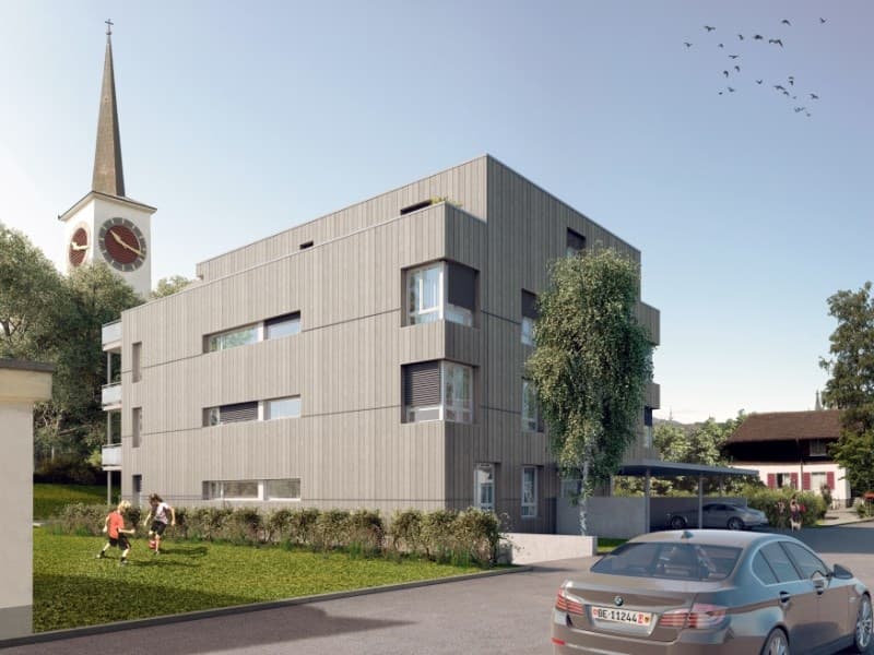Moderne 3.5-Zimmerwohnung in Konolfingen (13)