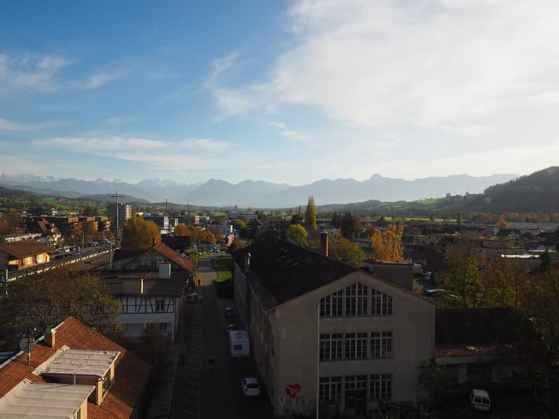 Aussicht
