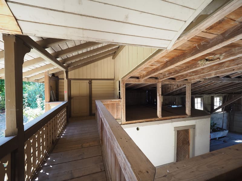 Historisches Bauernhaus mit Weitsicht, Charakter und grossem Potenzial (6)
