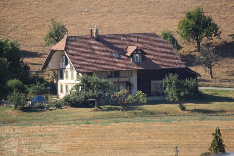 Historisches Bauernhaus mit Weitsicht, Charakter und grossem Potenzial (3)