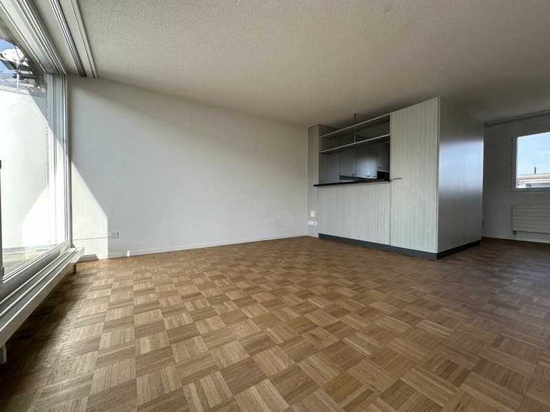 Ihr Adlerhorst - Maisonettewohnung mit toller Dachterrasse (9)