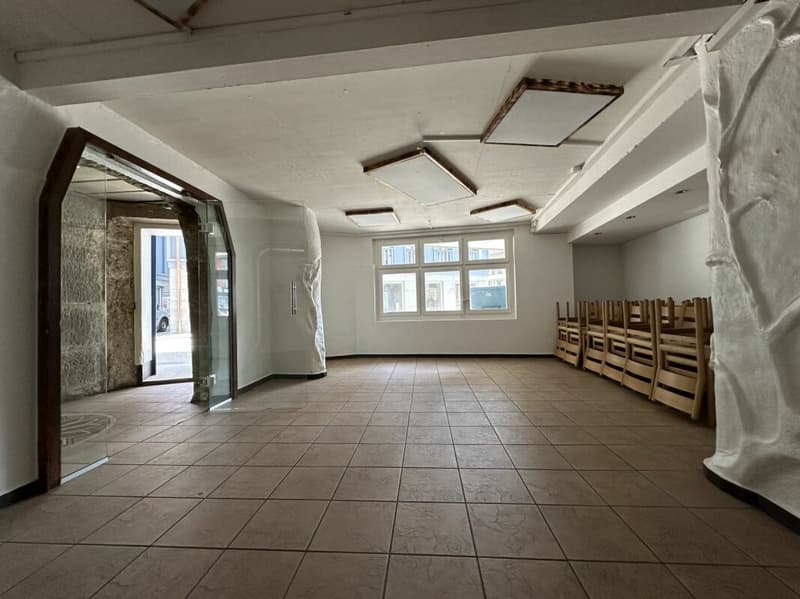 Mitten im Dorfzentrum finden Ihre kreativen Ideen Raum (11)