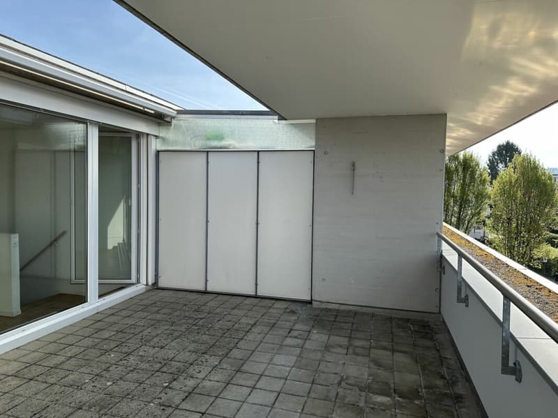 Geniale Maisonettewohnung mit toller Dachterrasse (24)