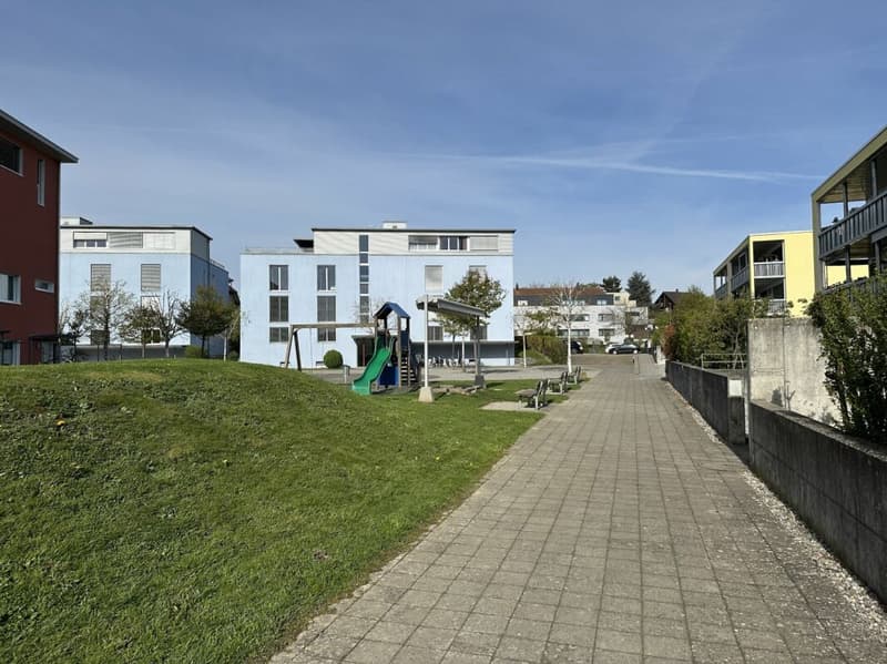 Geniale Maisonettewohnung mit toller Dachterrasse (32)