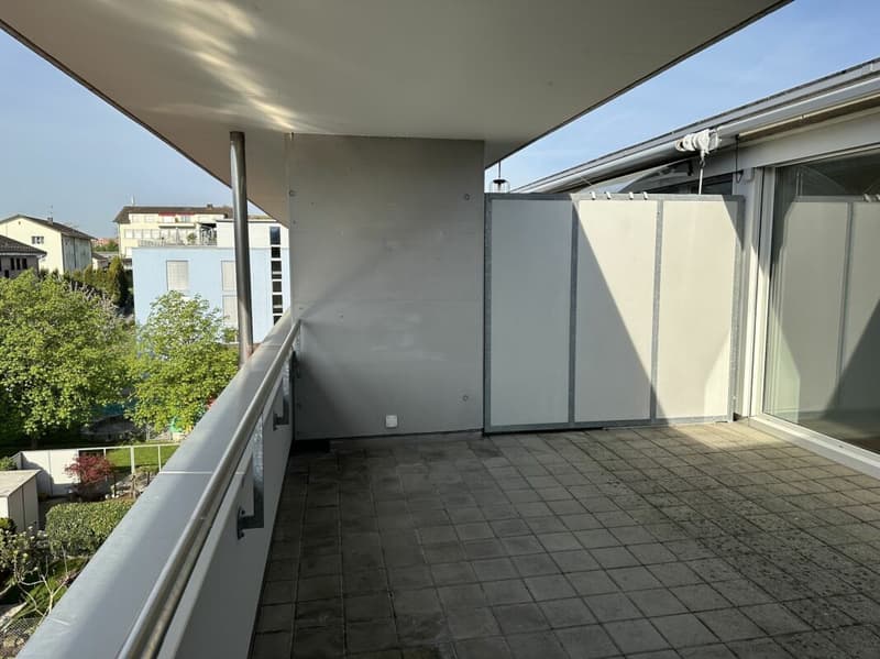 Geniale Maisonettewohnung mit toller Dachterrasse (26)