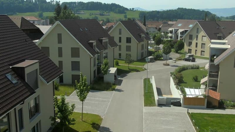 Geniale Maisonettewohnung im Herzen von Madiswil (2)