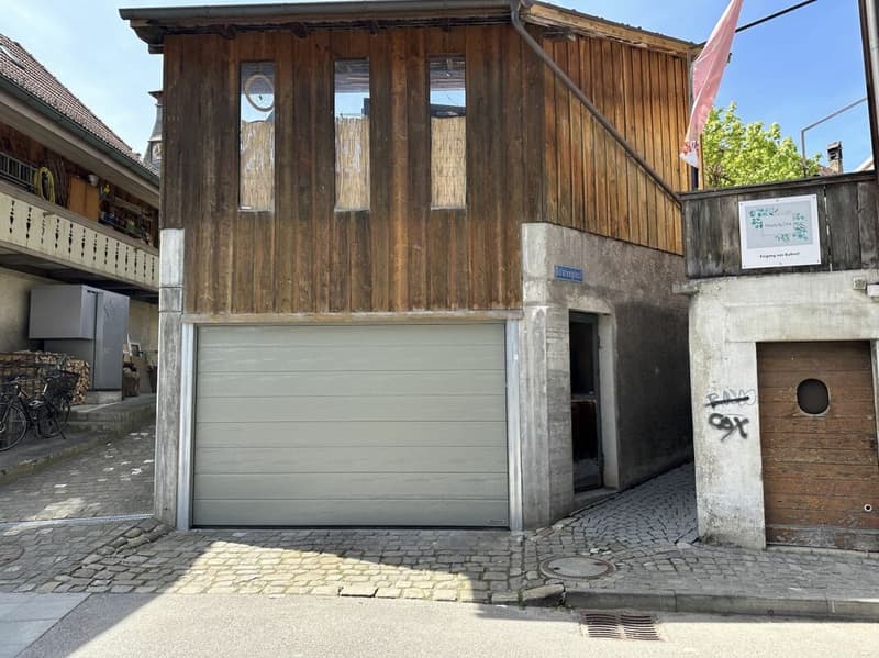 Mitten im Dorfzentrum finden Ihre kreativen Ideen Raum (11)