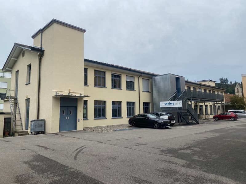 Espace commercial polyvalent à Schöftland (6)
