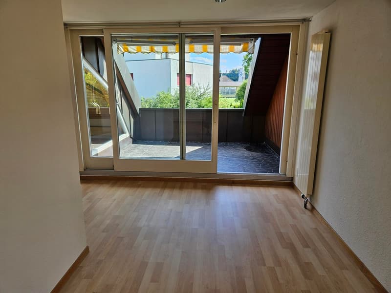 Essbereich, Balkon