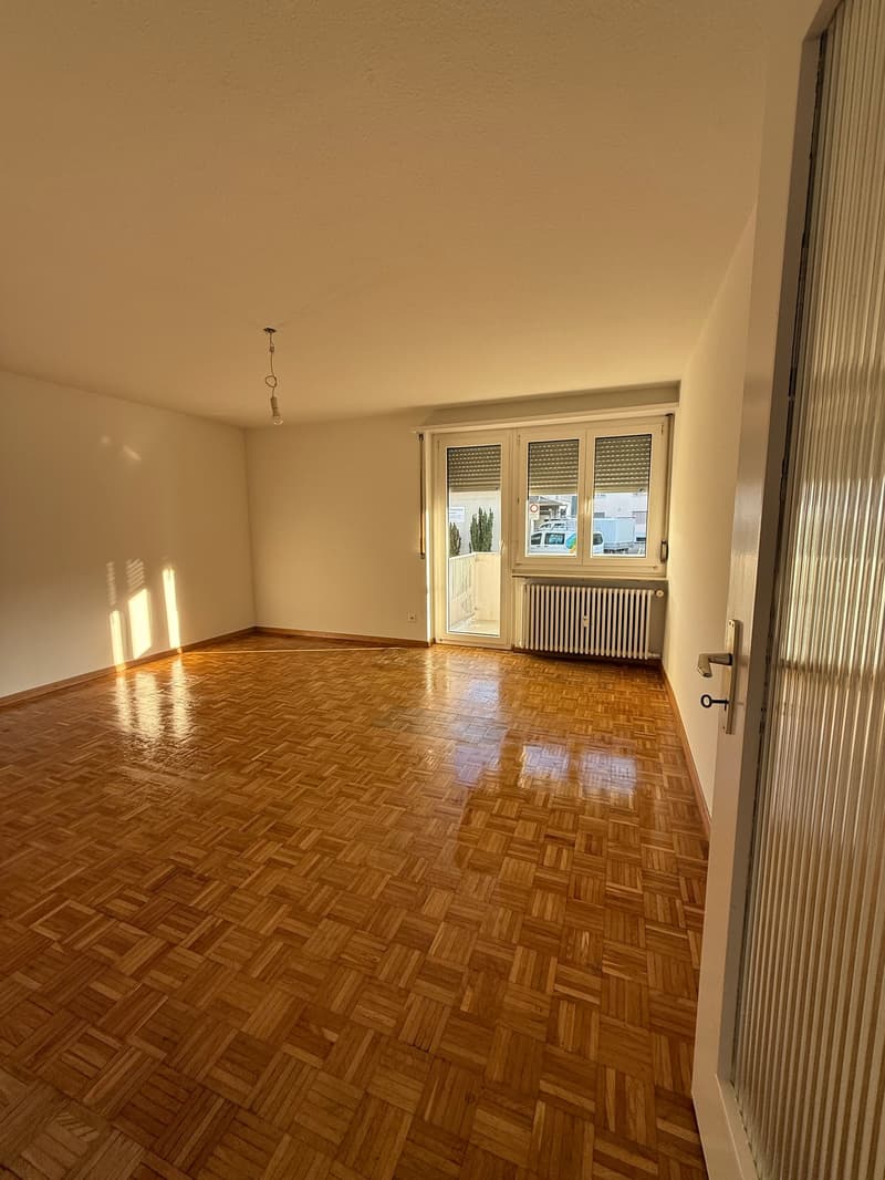 Charmante 3-Zimmer-Wohnung mit Balkon in Romanshorn (2)