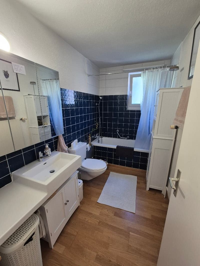 Charmante 4-Zimmer-Wohnung mit Balkon an ruhiger Lage in St. Gallen (9)