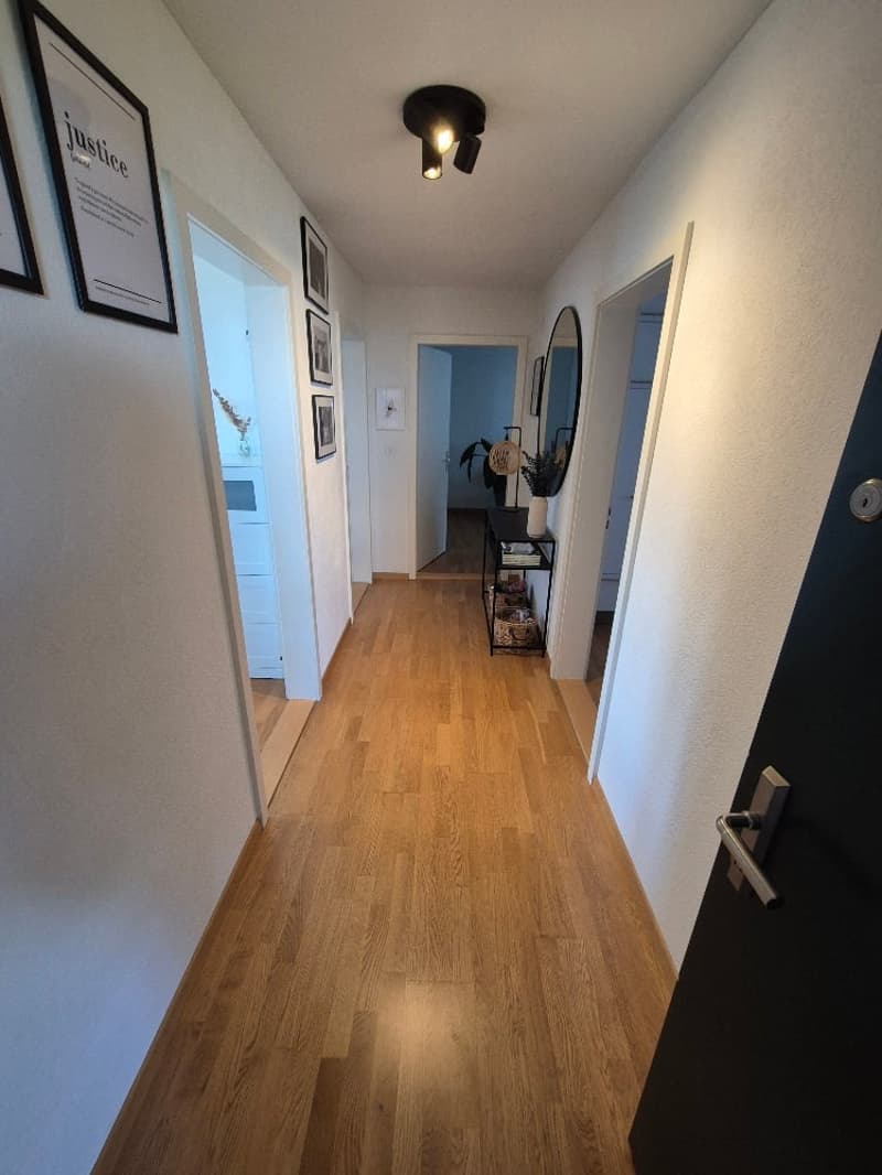 Charmante 4-Zimmer-Wohnung mit Balkon an ruhiger Lage in St. Gallen (6)