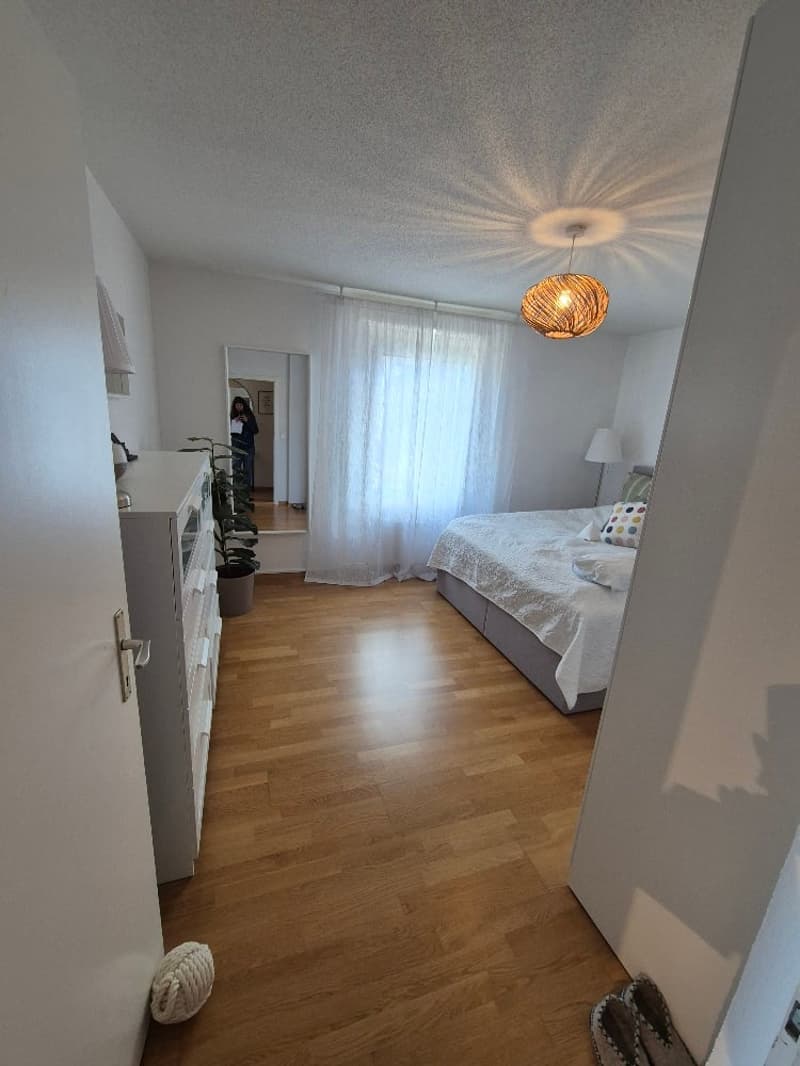 Charmante 4-Zimmer-Wohnung mit Balkon an ruhiger Lage in St. Gallen (4)