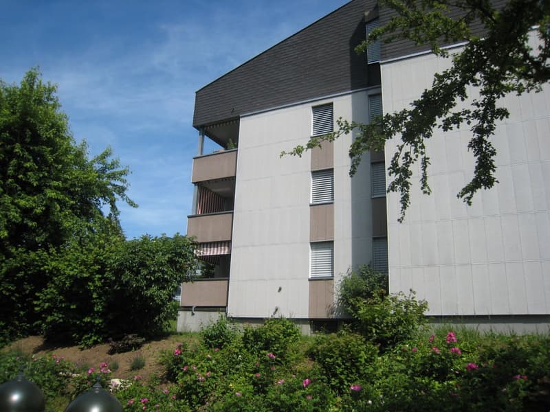 3.5-Zimmerwohnung an bevorzugter, ruhiger Wohnlage (2)