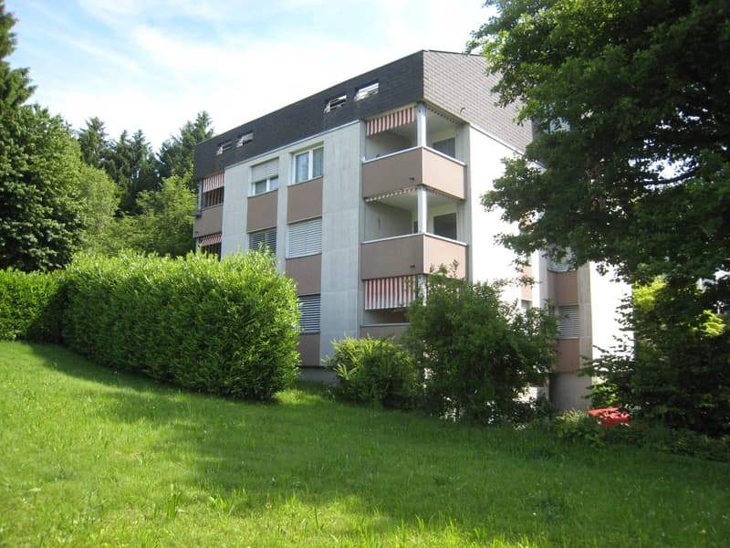 3.5-Zimmerwohnung an bevorzugter, ruhiger Wohnlage (1)