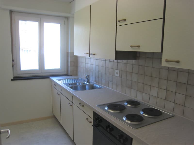 Zentral gelegene 2-Zimmerwohnung (6)