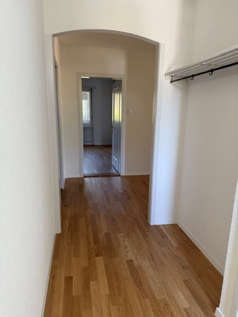 Sanierte 4.5 Zimmer Wohnung in der Elfenau (2)