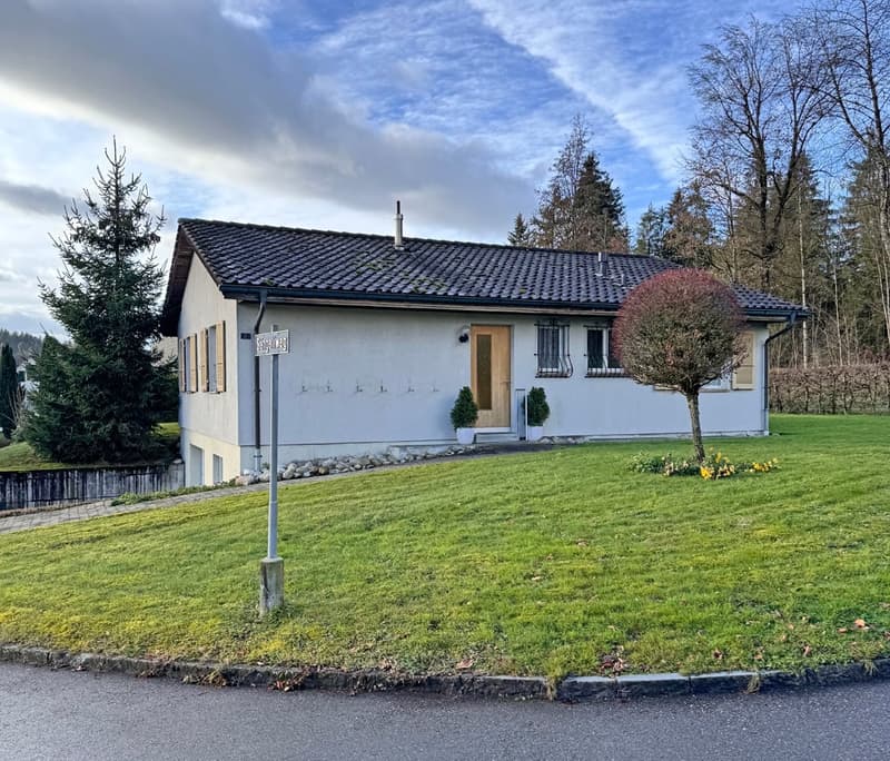 Sängeliweg 1, 4900 Langenthal