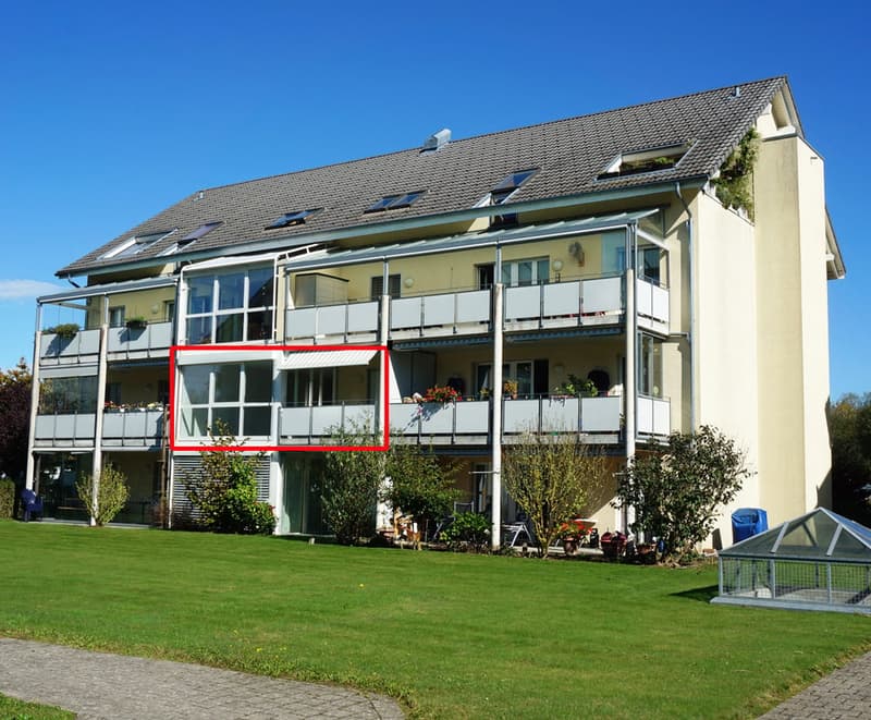 Oberhardstrasse 43, 4900 Langenthal