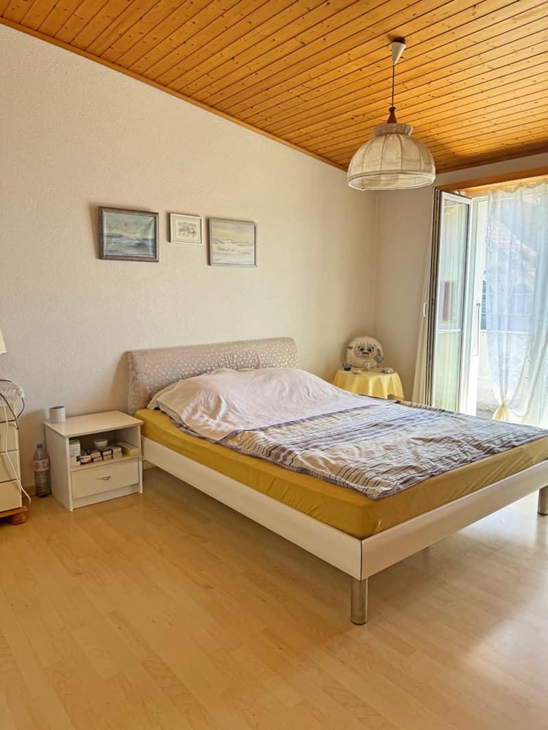 ...das schmucke Zuhause mit grossem Garten... (16)