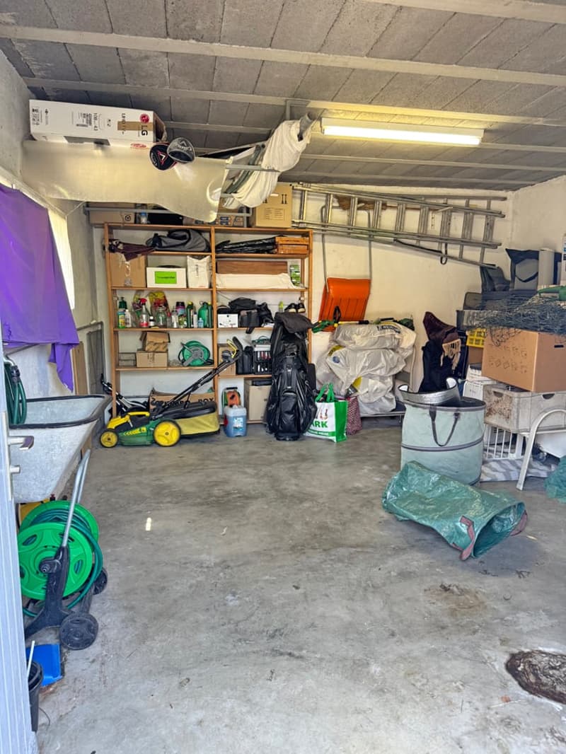 ...das schmucke Zuhause mit grossem Garten... (26)