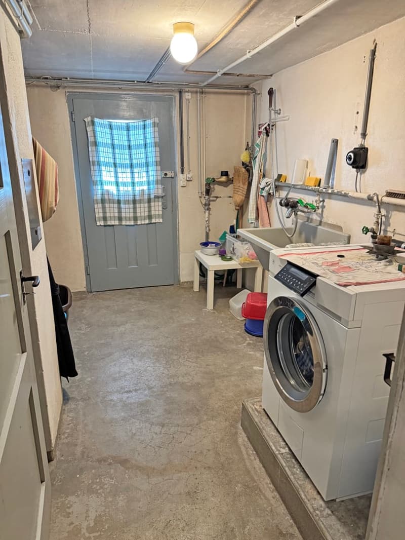 ...das schmucke Zuhause mit grossem Garten... (24)