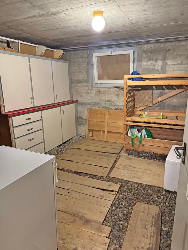 ...das schmucke Zuhause mit grossem Garten... (23)