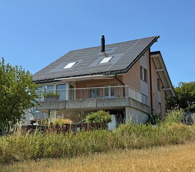 5.5 Zi. EFH mit Studiowohnung und beneidenswerter Weitsicht (2)